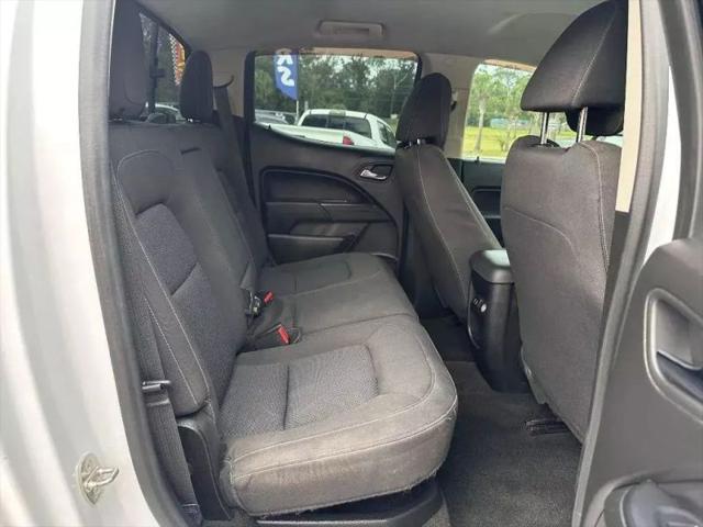 2016 Chevrolet Colorado LT