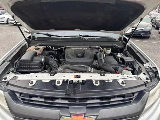 2016 Chevrolet Colorado LT