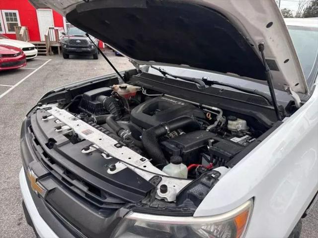 2016 Chevrolet Colorado LT