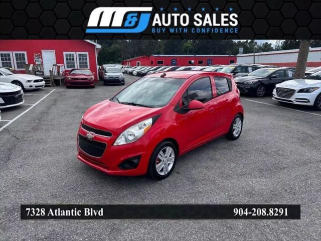 2014 Chevrolet Spark LS Manual for sale in Jacksonville, FL