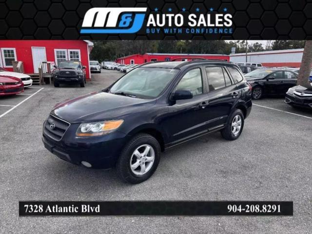 2007 Hyundai Santa Fe GLS Sport Utility 4D for sale in Jacksonville, FL