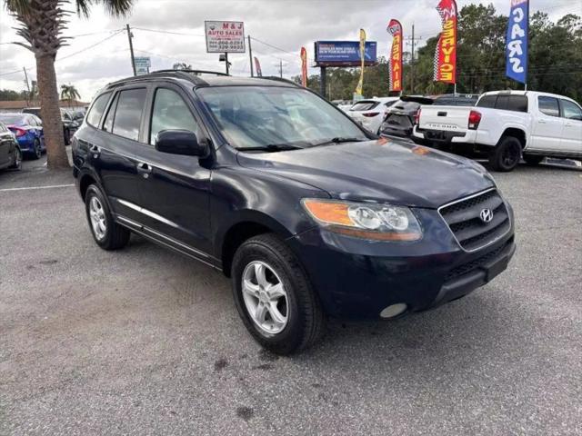 2007 Hyundai Santa Fe GLS Sport Utility 4D