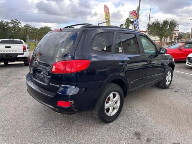 2007 Hyundai Santa Fe GLS Sport Utility 4D