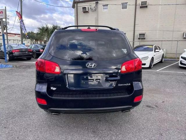 2007 Hyundai Santa Fe GLS Sport Utility 4D