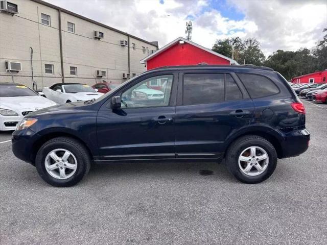 2007 Hyundai Santa Fe GLS Sport Utility 4D