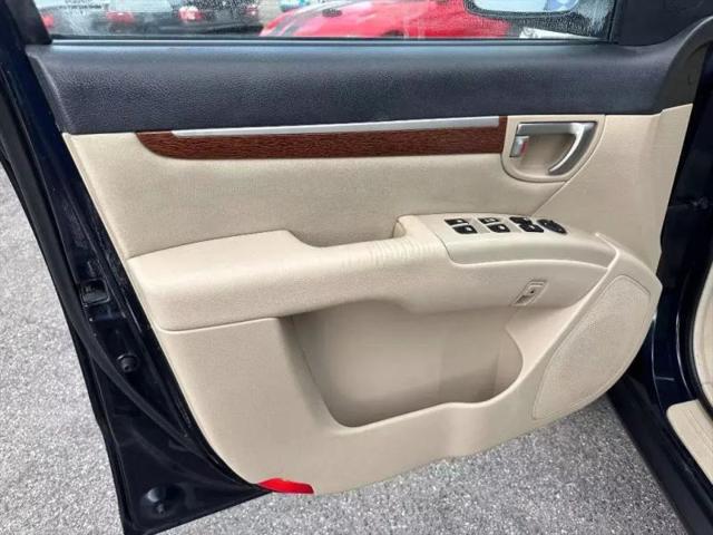 2007 Hyundai Santa Fe GLS Sport Utility 4D