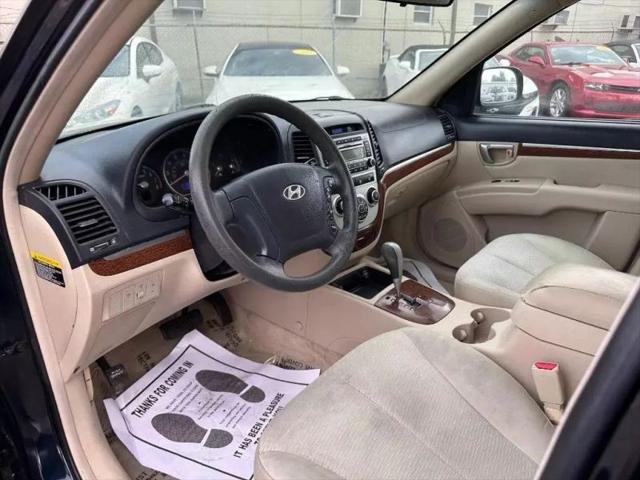 2007 Hyundai Santa Fe GLS Sport Utility 4D