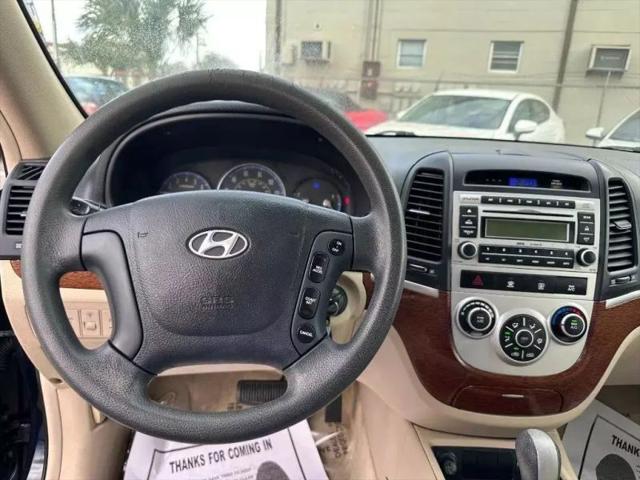 2007 Hyundai Santa Fe GLS Sport Utility 4D