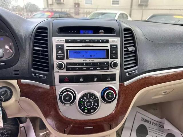 2007 Hyundai Santa Fe GLS Sport Utility 4D