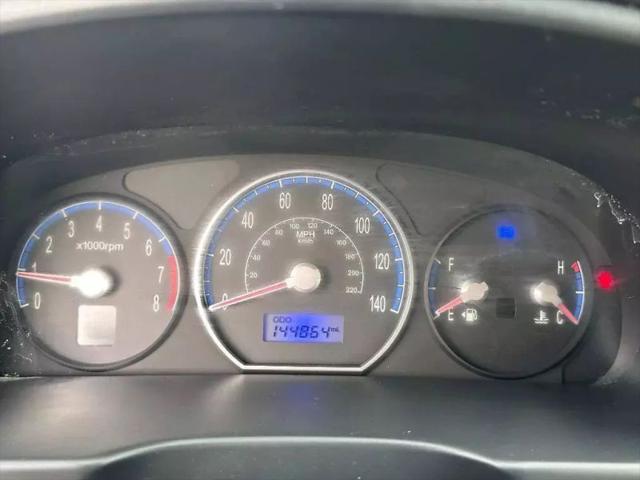 2007 Hyundai Santa Fe GLS Sport Utility 4D