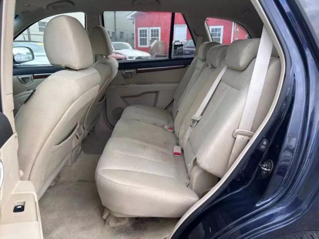 2007 Hyundai Santa Fe GLS Sport Utility 4D