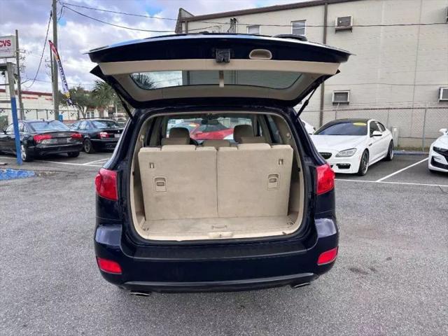 2007 Hyundai Santa Fe GLS Sport Utility 4D