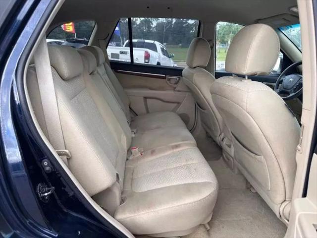 2007 Hyundai Santa Fe GLS Sport Utility 4D
