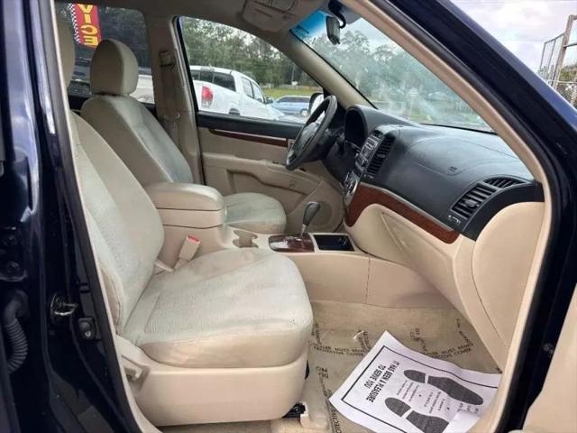 2007 Hyundai Santa Fe GLS Sport Utility 4D