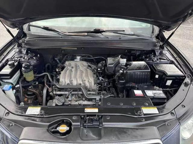 2007 Hyundai Santa Fe GLS Sport Utility 4D