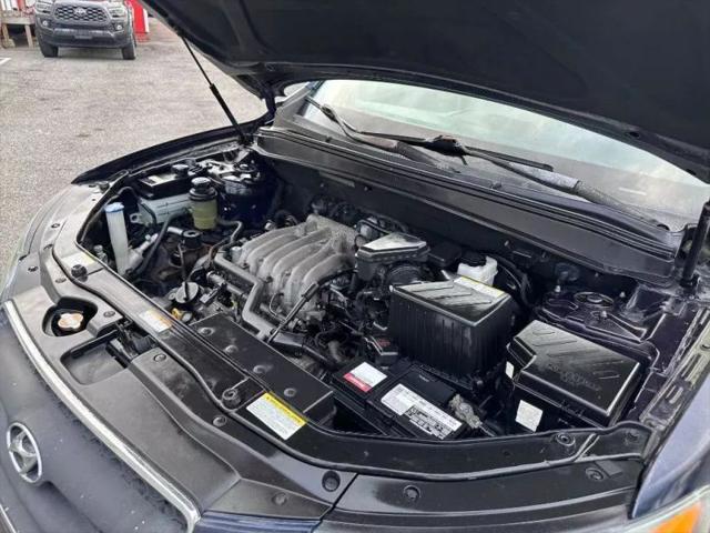 2007 Hyundai Santa Fe GLS Sport Utility 4D