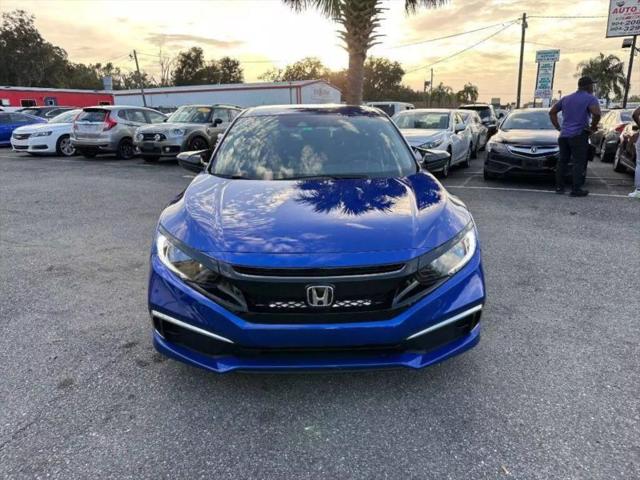 2021 Honda Civic LX Sedan