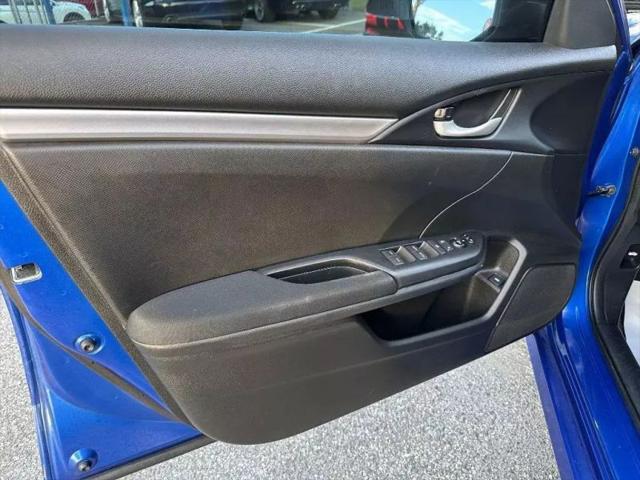 2021 Honda Civic LX Sedan