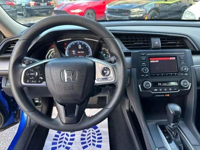 2021 Honda Civic LX Sedan