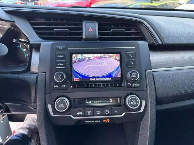 2021 Honda Civic LX Sedan