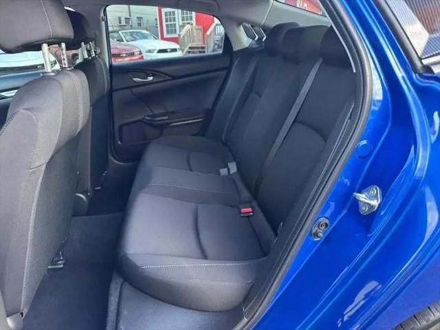 2021 Honda Civic LX Sedan
