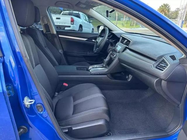 2021 Honda Civic LX Sedan