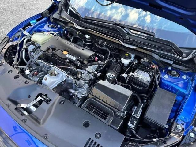 2021 Honda Civic LX Sedan