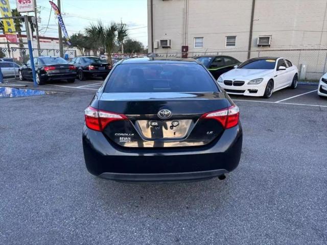 2014 Toyota Corolla LE