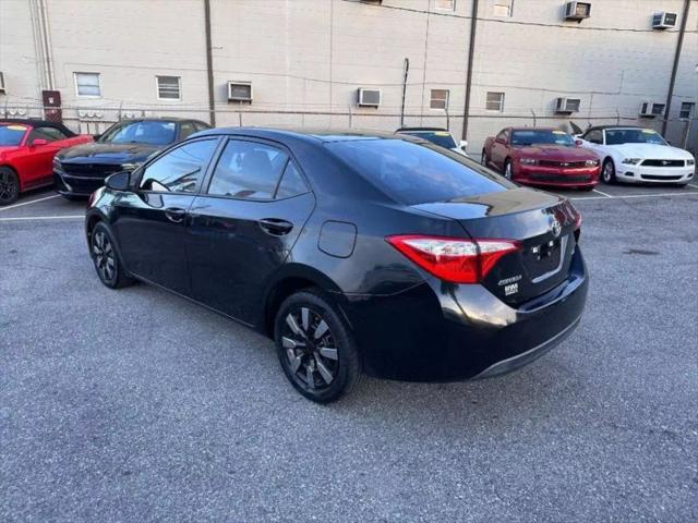 2014 Toyota Corolla LE