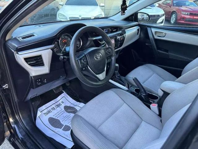 2014 Toyota Corolla LE