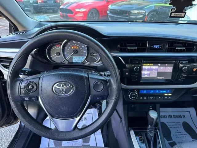 2014 Toyota Corolla LE