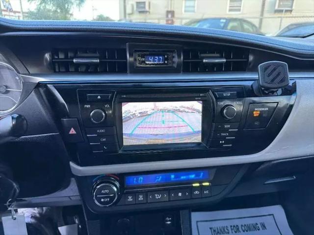 2014 Toyota Corolla LE