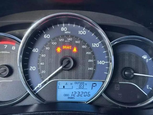 2014 Toyota Corolla LE