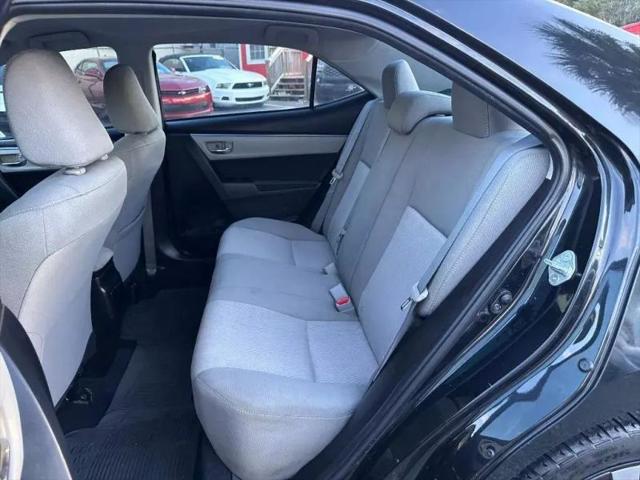 2014 Toyota Corolla LE