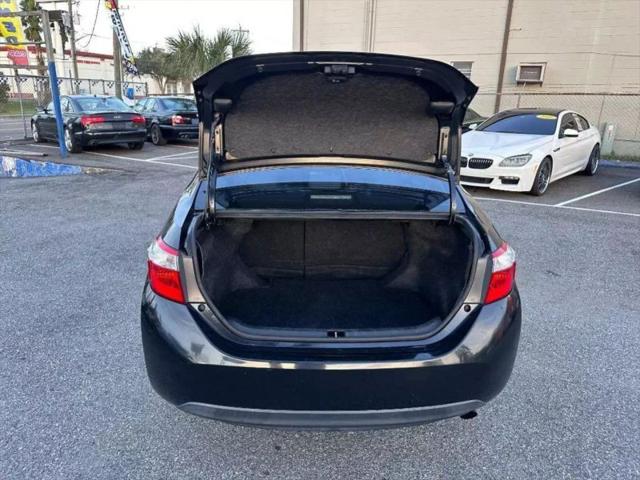 2014 Toyota Corolla LE