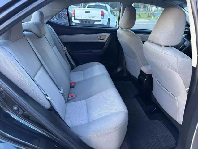2014 Toyota Corolla LE