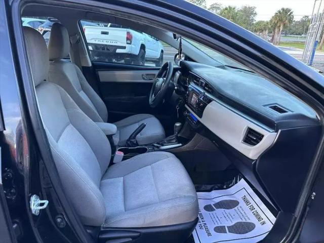 2014 Toyota Corolla LE
