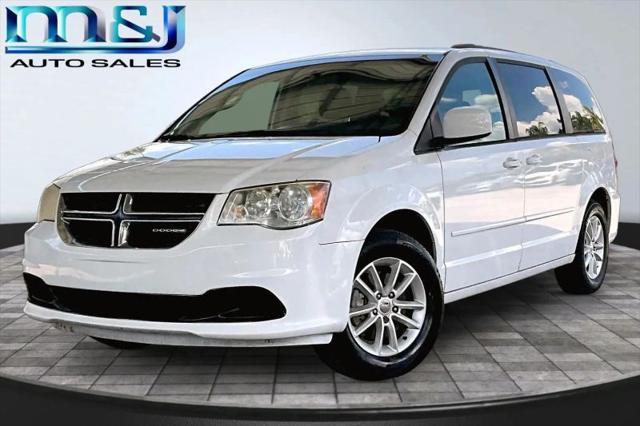 2014 Dodge Grand Caravan SXT for sale in Jacksonville, FL