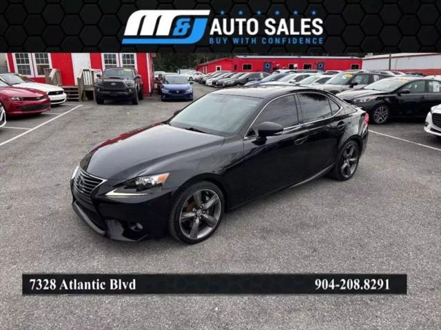2014 Lexus IS 350 IS 350 Sedan 4D for sale in Jacksonville, FL