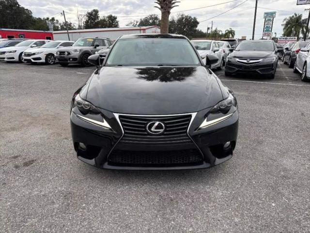 2014 Lexus IS 350 IS 350 Sedan 4D
