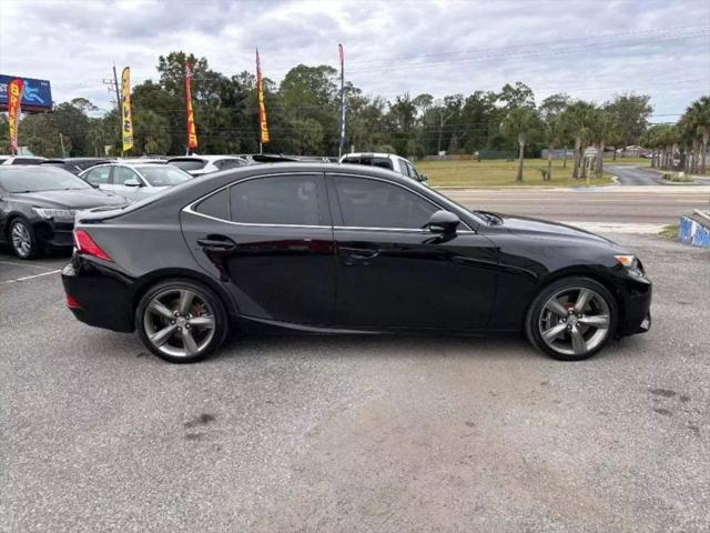 2014 Lexus IS 350 IS 350 Sedan 4D