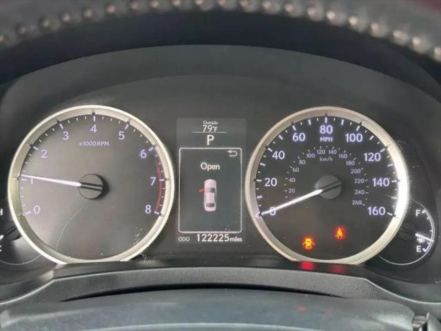 2014 Lexus IS 350 IS 350 Sedan 4D