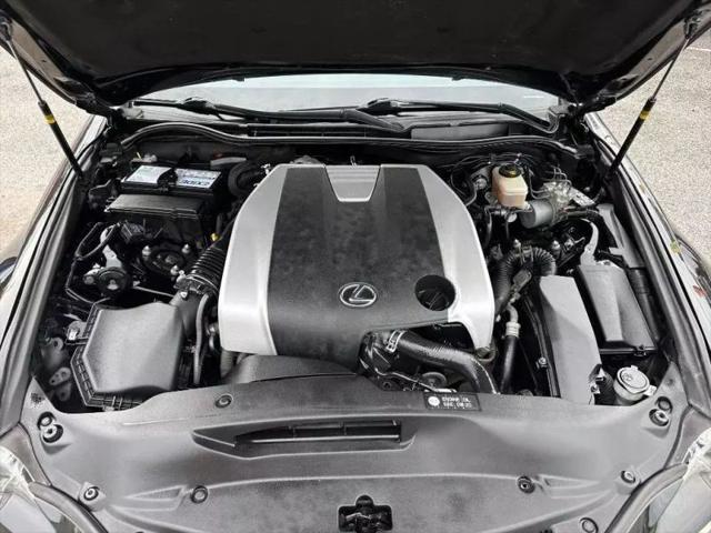 2014 Lexus IS 350 IS 350 Sedan 4D