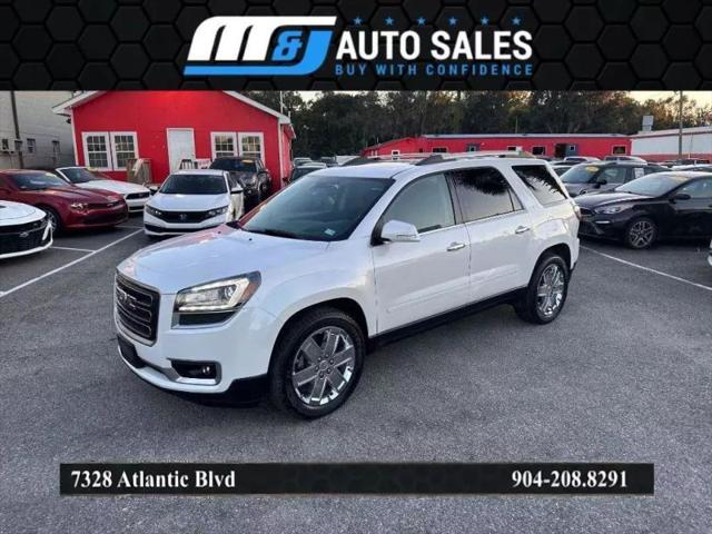 2017 GMC Acadia Sport Utility 4D for sale in Jacksonville, FL