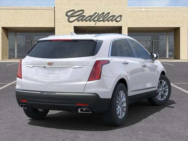 2025 Cadillac XT5 FWD Luxury