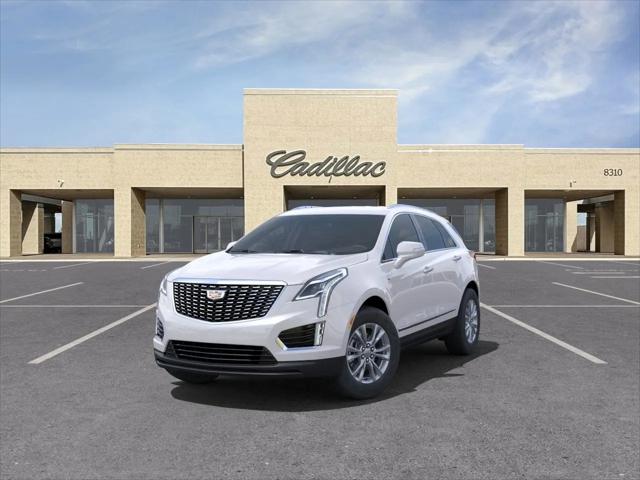 2025 Cadillac XT5 FWD Luxury
