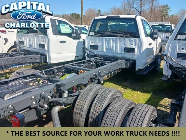 2024 Ford F-450 XL