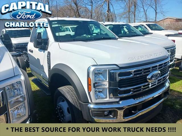 2024 Ford F-450 XL