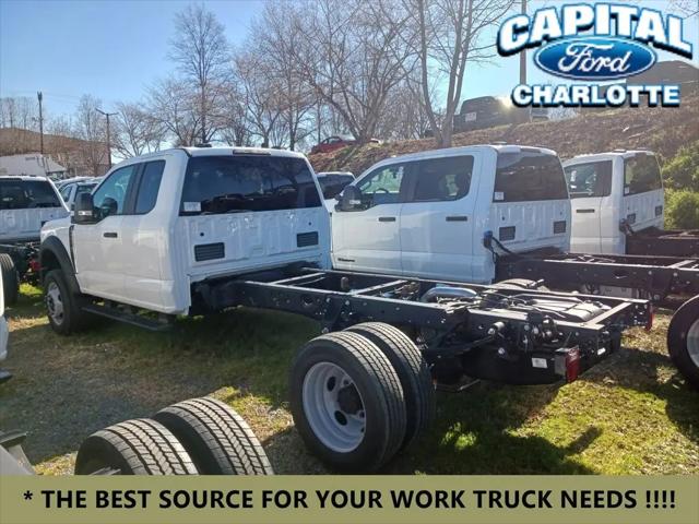 2024 Ford F-550 XL