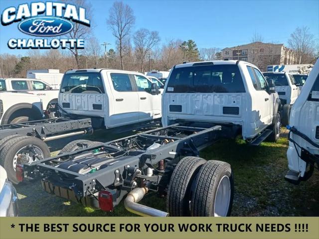 2024 Ford F-550 XL